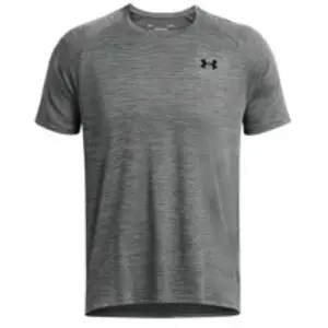 Under Armour Tech Textured Short Sleeve T-shirt Gris L / Regular HommeVendu paramazon