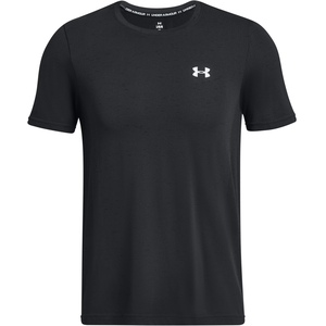 Comparateur de prix : Maillot manches courtes under armour vanish seamless noir homme