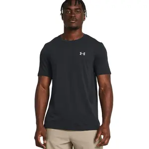 Comparateur de prix : Maillot manches courtes under armour vanish seamless noir homme