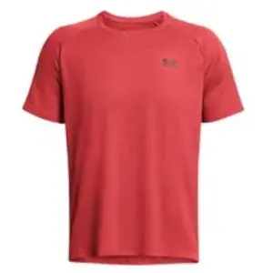 Comparateur de prix : Maillot Under Armour Tech Textured Rouge S 1382796-814