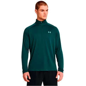 Under Armour T-shirt à Manches Longues Avec Demi-zip Tech 2.0Vendu paramazon