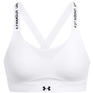 Under Armour Sport Bras UA Infinity High 2.0 Bra - White, White S A-CVendu paramazon