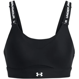 Under Armour Infinity High Soutien-gorge Sport Femmes - Noir, Taille XL A-C pas cher