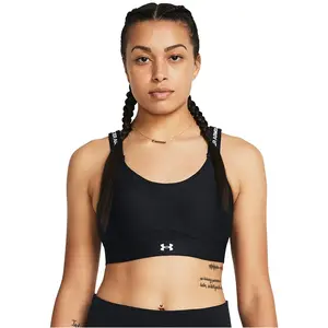 Comparateur de prix : Under Armour Infinity 2.0 High vêtement running femme Noir XS-AC