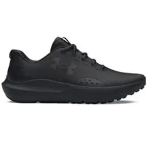 Under Armour Surge 4 Junior - Black, Black 38.5 pas cher