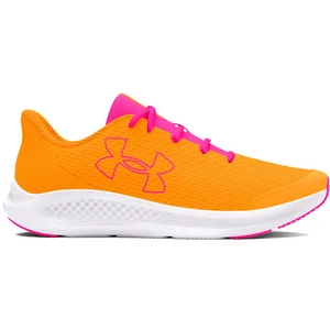 Under Armour Charged Pursuit 3 Big Logo orange 39 pas cher
