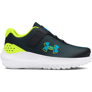 Chaussures de running bébé garçon Under Armour Surge 4 AC 22 pas cher