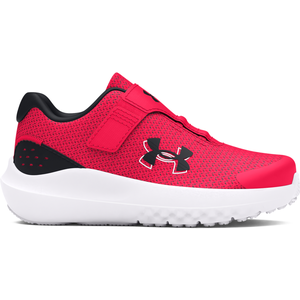 Chaussures de running bébé garçon Under Armour Surge 4 AC Rouge 26 MAG7355438 pas cher