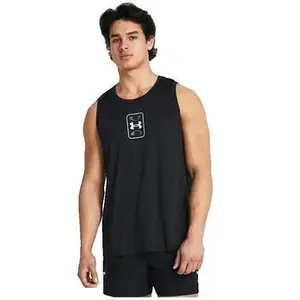 Under Armour Débardeur Noir UA Zone Homme noir SVendu paramazon