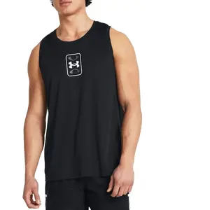 Under Armour Débardeur Noir UA Zone Homme noir XLVendu paramazon