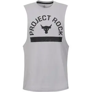 Under Armour Ua Project Rock Payoff Graphic Sl multicolore S pas cher