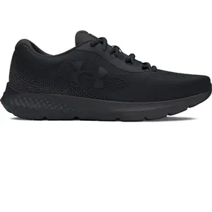 Under Armour Femme UA W Charged Rogue 4 Chaussures de Course, Noir, 37.5 EU pas cher