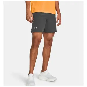 Under Armour Launch Elite vêtement running homme Gris/argent L pas cher