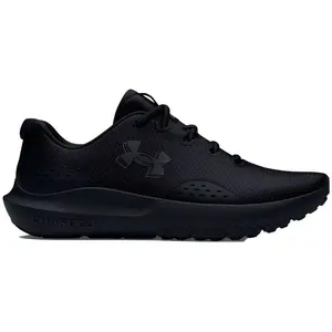 Chaussures de running Under Armour Charged Surge 4 3027000-002 Noir 41 pas cher