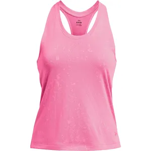 Débardeur Under Armour Streaker Splatter rose femme - XL pas cher