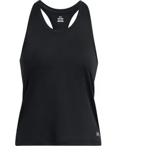 Under Armour Débardeur femme Streaker Splatter noir S-M pas cher