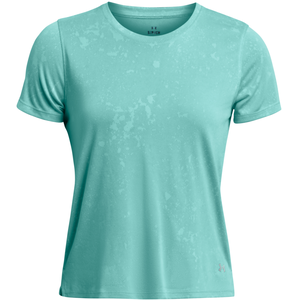 Under Armour Maillot femme Streaker Splatter bleu XS pas cher