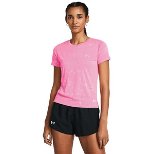 Under Armour T-shirt à Manches Courtes Launch pas cher