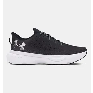Chaussures Under Armour Infinite noir blanc - 40.5 pas cher
