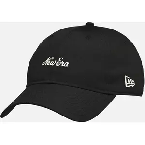 Casquette New Era Script 9Twenty Heritage stretch fit coton New EraVendu parsarenza