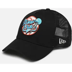Ne Heritage Trucker par New Era Noir T.U AccessoiresVendu parsarenza