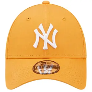 Casquette 9FORTY® - New York Yankees par New Era Jaune T.U AccessoiresVendu parsarenza