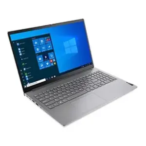 Lenovo ThinkBook 15 AMD Ryzen 5 5500U Ordinateur portable 39,6 cm (15... pas cher