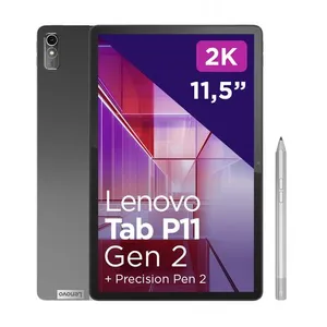 Tablette lenovo tab 11 11,5 mediatek helio g99 4 gb ram 128 gb gris