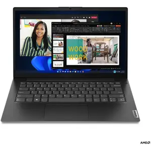 Lenovo V V14 14" AMD Ryzen 5 8 Go Noir 256 Go 82YT00ARFR pas cher