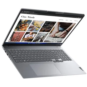 Lenovo ThinkBook 16 G4+ 16.0" i7-12700H 32GB/1TB WQXGA IPS W11P - Ordi...