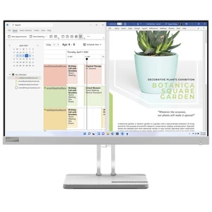 Lenovo Idg Écran L24e-40 23.8´´ 4k Va Led 100hz pas cher