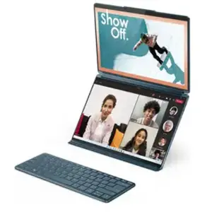 Lenovo Yoga Book 9 Intel® Core i7 i7-1355U Hybride (2-en-1) 33,8 cm (... pas cher