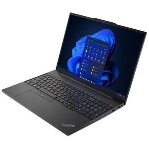 Ordinateur portable Lenovo 16 Noir 512 gb SSD 60 Intel DDR4 pas cher