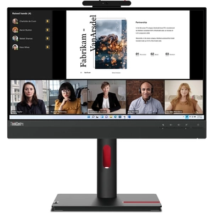 Lenovo ThinkCentre Tiny-In-One 22 Gen 5 LED display 54,6 cm (21.5 ) 19... pas cher