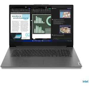 Lenovo V V17 17.3" I7 16 Go Gris 512 Go 83A20002FR pas cher