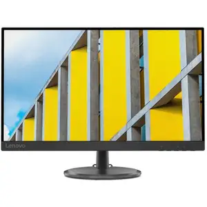Ecran PC LED Lenovo D27Q-30 - 60 Hz 4 ms 27" Noir