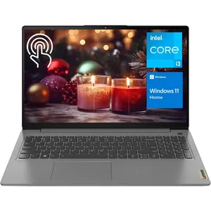 Lenovo IdeaPad 3 Ordinateur portable Holiday Deals, écran tactile FHD ... pas cher