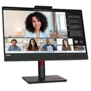 Comparateur de prix : Lenovo Écran ThinkVision T24mv-30 FHD (USB-C) 23,8" (Micro, Webcam)