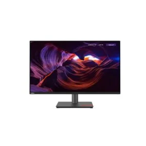 Lenovo - modèle du produit : thinkvision p32p-30 31.5-inch monitor 63D1RAR1EU pas cher
