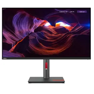 Lenovo ThinkVision P32P-30 31.5" LED 4K Ultra HD 6 ms Noir 63D1RAT1EU pas cher