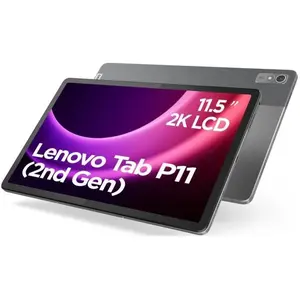 Comparateur de prix : Tablette Tactile P11 2d Gen - Zabf0001se - Gris Lenovo