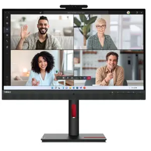 Lenovo ThinkVision T27hv-30 LED display 68,6 cm (27") 2560 x 1440 pixels Quad HD Noir pas cher
