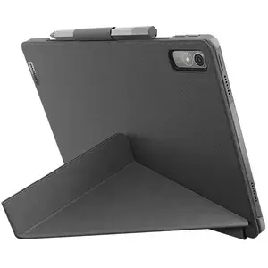 Étui Lenovo Folio avec support gris pour Tab P11 11,5" (2e génération)