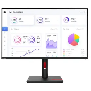 LENOVO THINKVISION T32P-30 80 CM (31.5'') 3840 X 2160 PIXELS 4K ULTRA pas cher