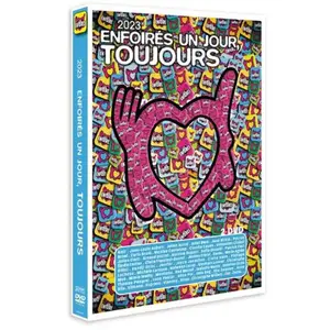 Comparateur de prix : Columbia 2023 Enfoirés un jour, toujours DVD