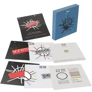 Comparateur de prix : Sony Music Entertainment France Sounds Of The Universe - The 12" Singles Coffret Collector Deluxe