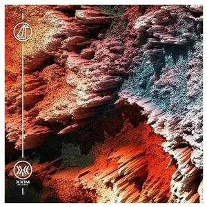 Xxim Records Between Two Waves Vinyle Transparent pas cher