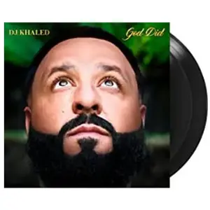 Comparateur de prix : Epic/We the Best (Sony Music Austria) DJ Khaled - God Did [VINYL LP] Explicit - EPIC - God Did
