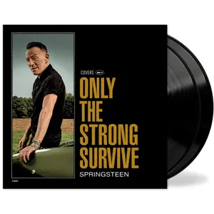 Comparateur de prix : Sony Music Bruce Springsteen - Only The Strong Survive (Gatefold) (Poster) (Etched) (2 LP)