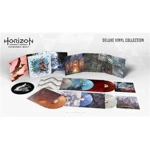 Comparateur de prix : Sony Music Horizon Forbidden West Coffret Deluxe Collector